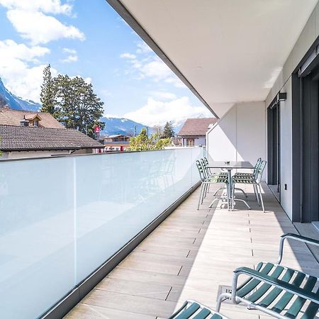 Apartment Flueehblueemli - Griwa Rent Ag Interlaken Exterior photo