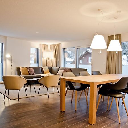 Apartment Flueehblueemli - Griwa Rent Ag Interlaken Exterior photo