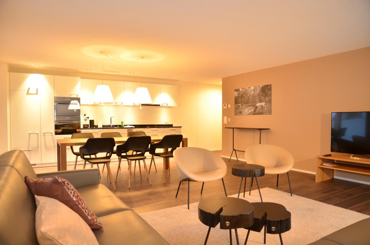 Apartment Flueehblueemli - Griwa Rent Ag Interlaken Exterior photo
