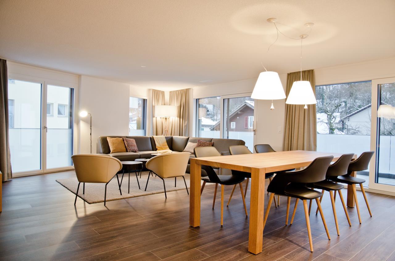 Apartment Flueehblueemli - Griwa Rent Ag Interlaken Exterior photo