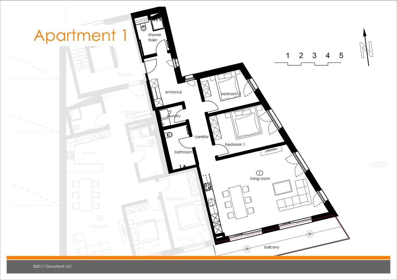 Apartment Flueehblueemli - Griwa Rent Ag Interlaken Exterior photo