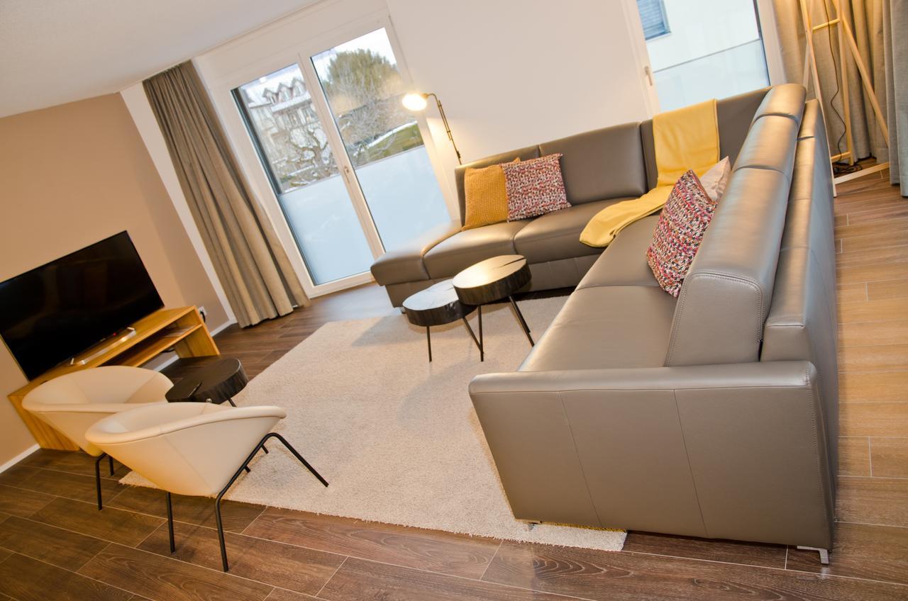 Apartment Flueehblueemli - Griwa Rent Ag Interlaken Exterior photo